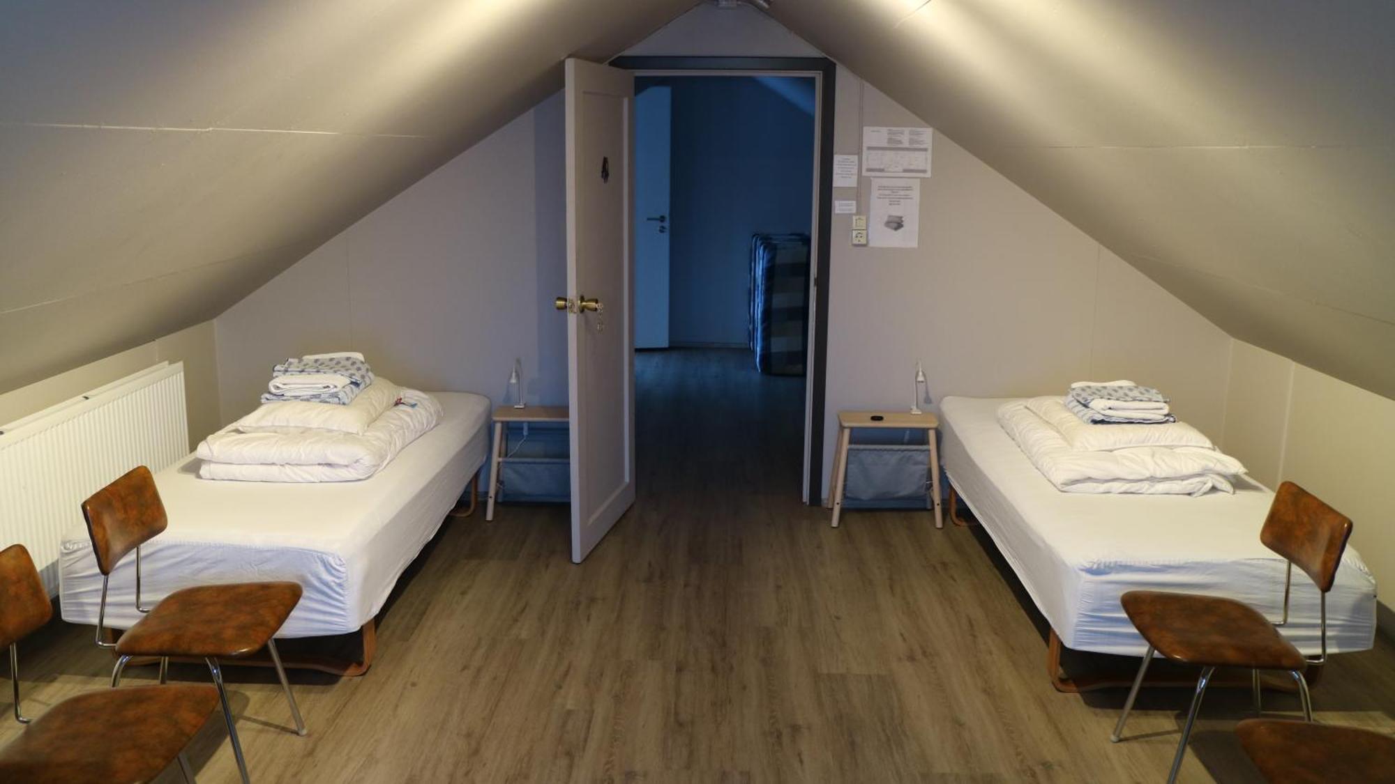 Tangahus Guesthouse Bortheyri 외부 사진