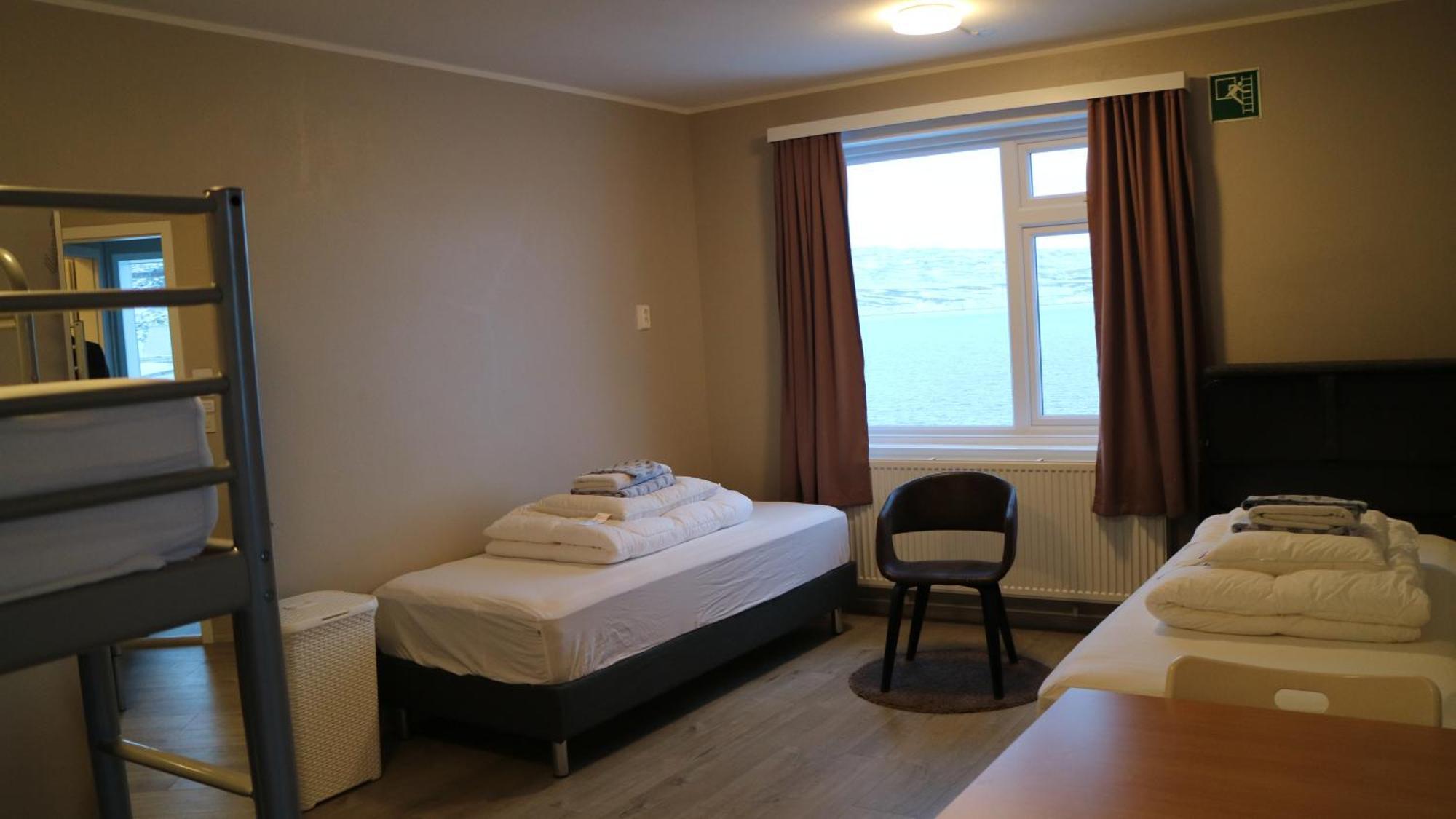 Tangahus Guesthouse Bortheyri 외부 사진