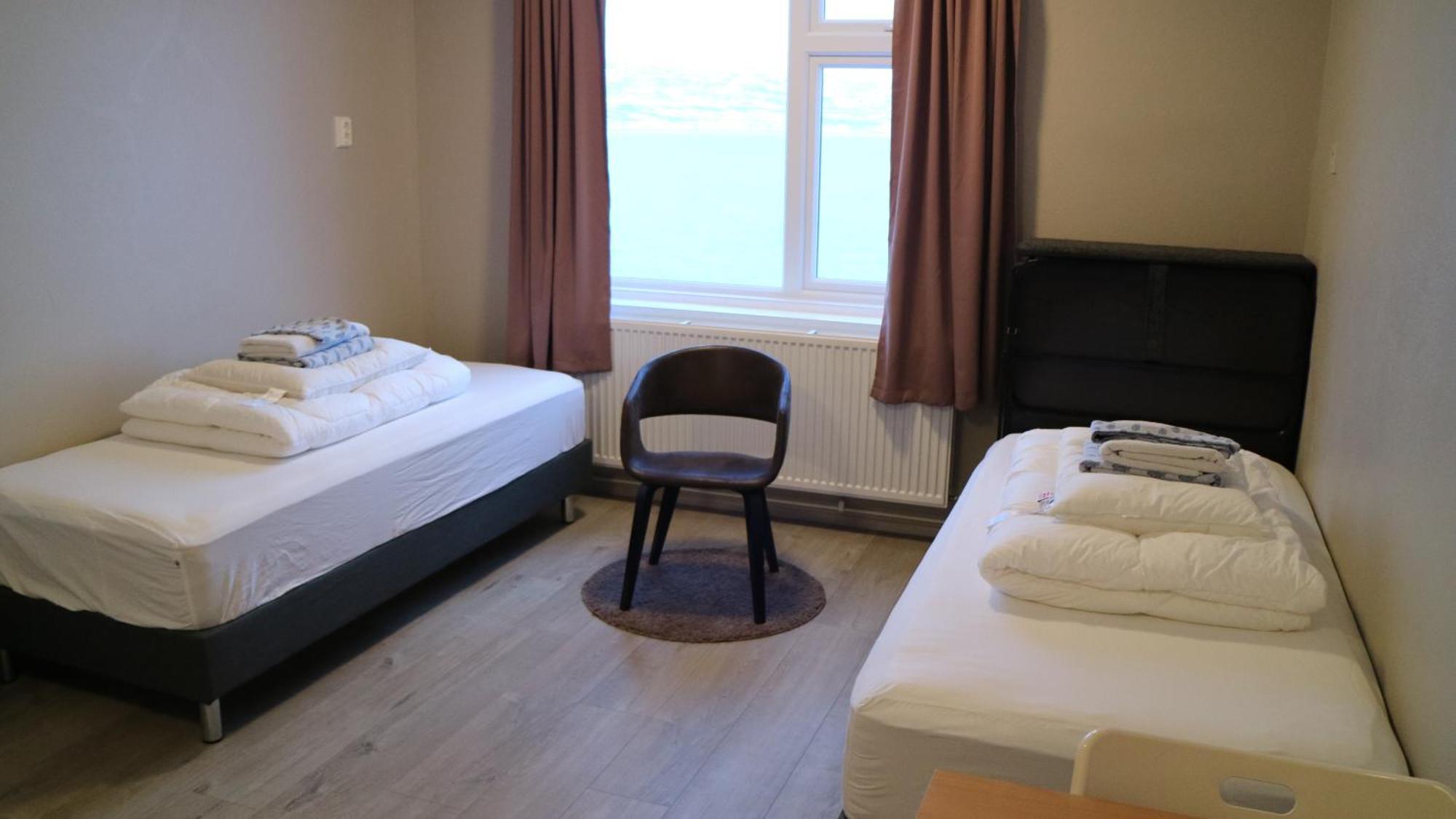 Tangahus Guesthouse Bortheyri 외부 사진