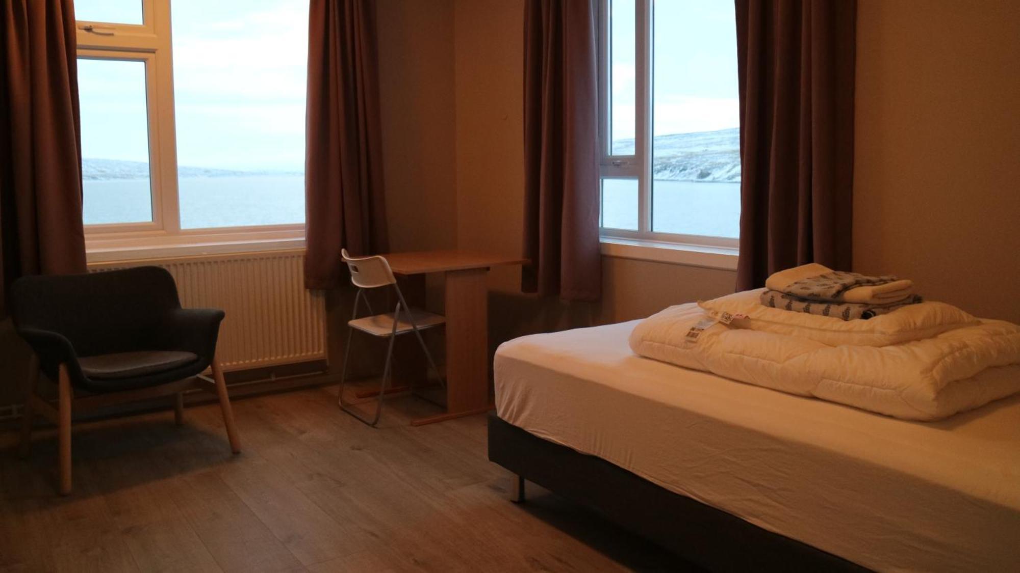 Tangahus Guesthouse Bortheyri 외부 사진