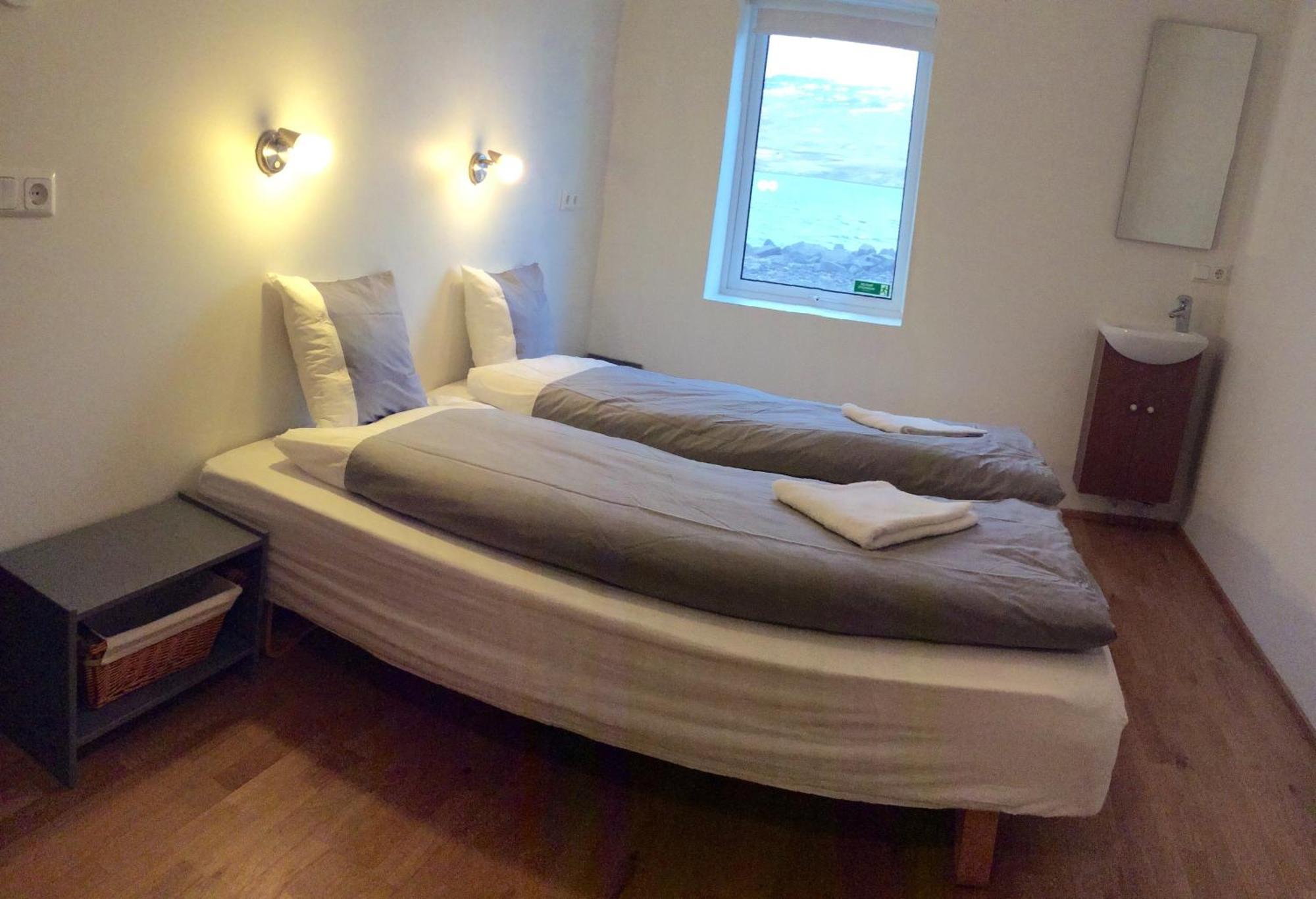 Tangahus Guesthouse Bortheyri 객실 사진