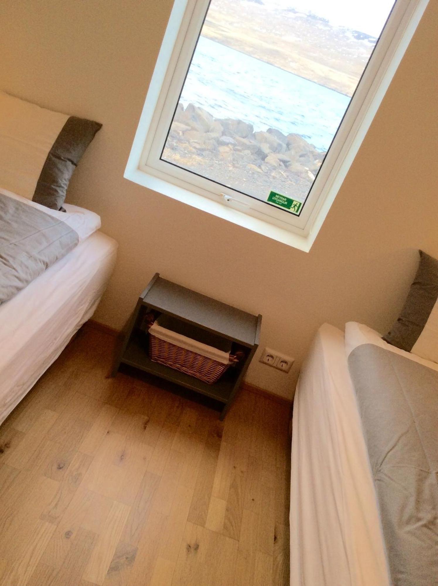 Tangahus Guesthouse Bortheyri 객실 사진