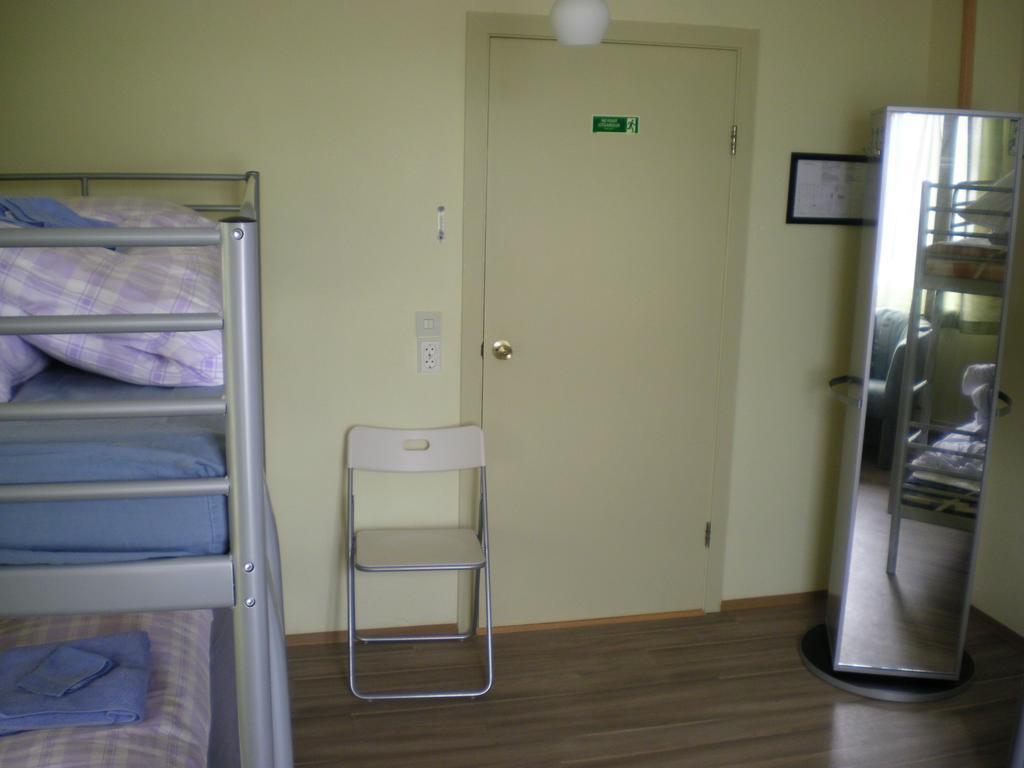 Tangahus Guesthouse Bortheyri 객실 사진