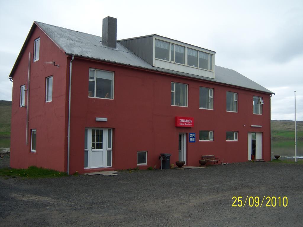 Tangahus Guesthouse Bortheyri 외부 사진